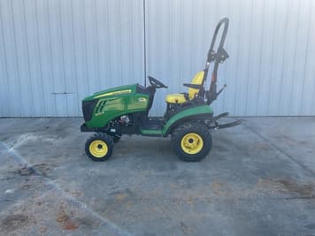 Main image John Deere 1025R